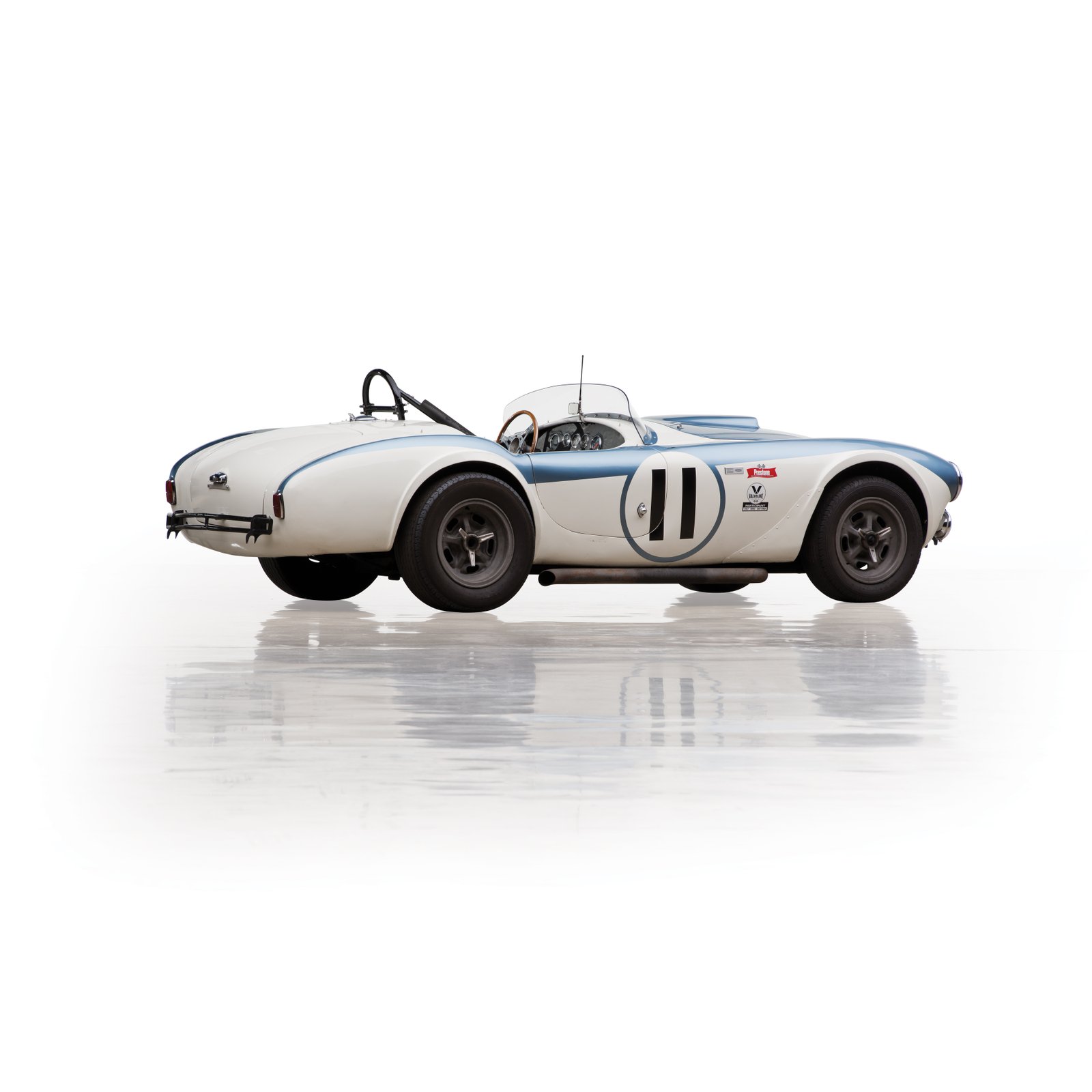 1963 Shelby 289 Competition Cobra