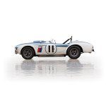 1963 Shelby 289 Competition Cobra