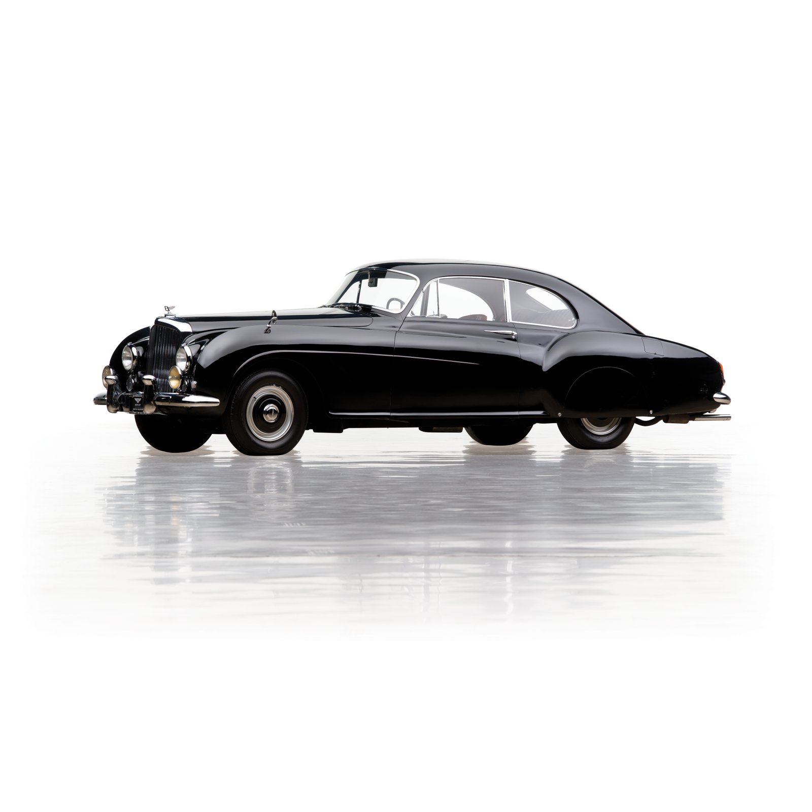 1955 Bentley R-Type Continental Sports Saloon by H.J. Mulliner