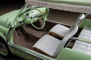 1960 Fiat 500 Jolly by Ghia