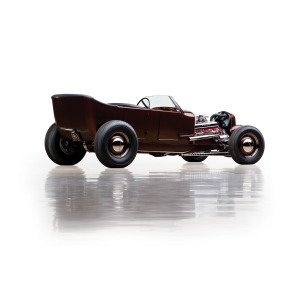 1927 Ford Voodoo Doll Custom