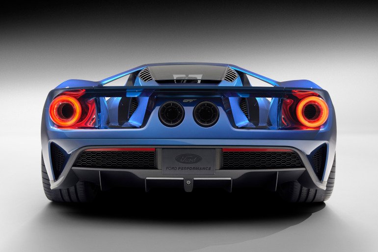 I AM SUPERCAR…McLaren’s 986 hp P1-GTR vs Ford’s naughty 600 hp GT vs Acura’s 550 hp hybrid NSX - slide 10