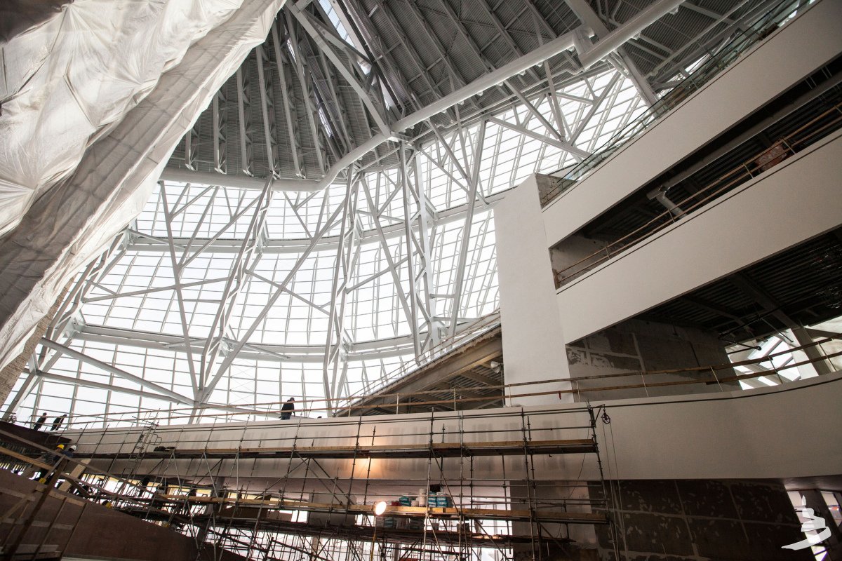 The new Canadian Museum for Human Rights gives Winnipeg serious architectural street cred - slide 29