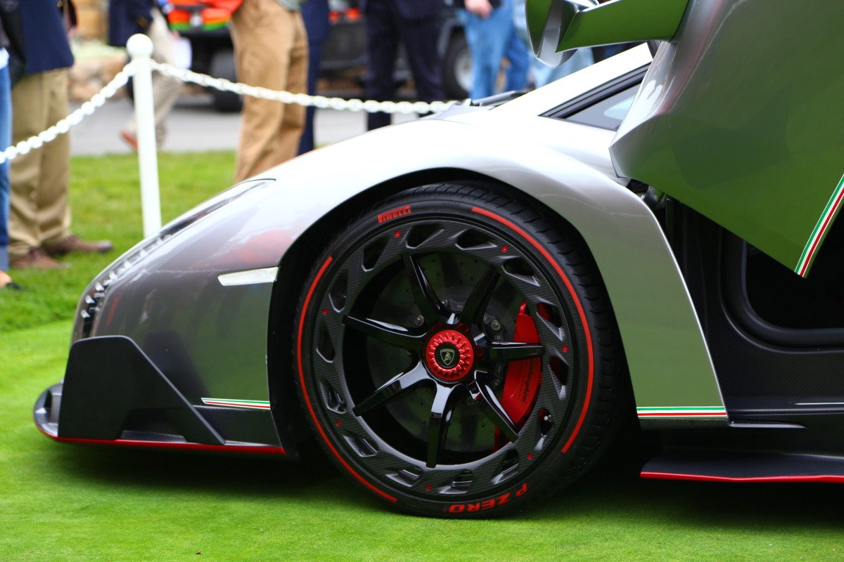 Interview: Lamborghini’s CEO Stephan Winkelmann & Design Director, Filippo Perini - slide 15