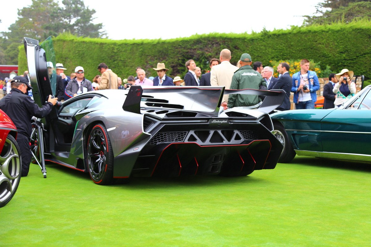 Interview: Lamborghini’s CEO Stephan Winkelmann & Design Director, Filippo Perini - slide 16