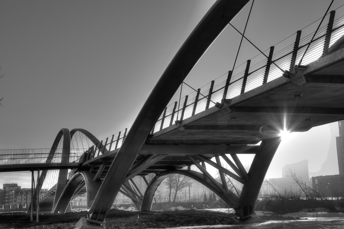 Calgary’s $25 mil St. Patricks ‘Skipping Stones’ Bridge is finally realized - slide 12