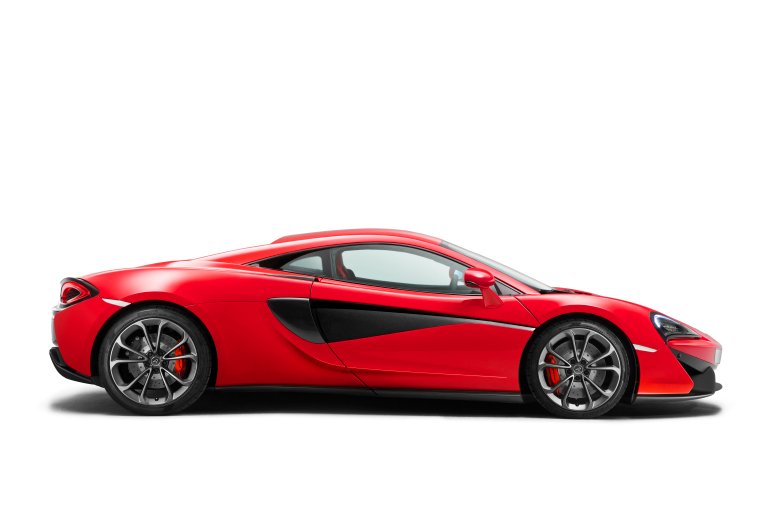 McLAREN UNVEILS 540C COUPE @ SHANGHAI AUTO SHOW, THE SECOND IN THE MARQUES NEW SPORTS SERIES - slide 5