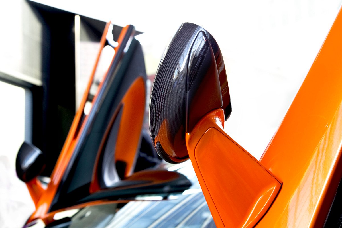 ORANGE CRUSH! McLaren debuts retina-altering 570S in Calgary - slide 26