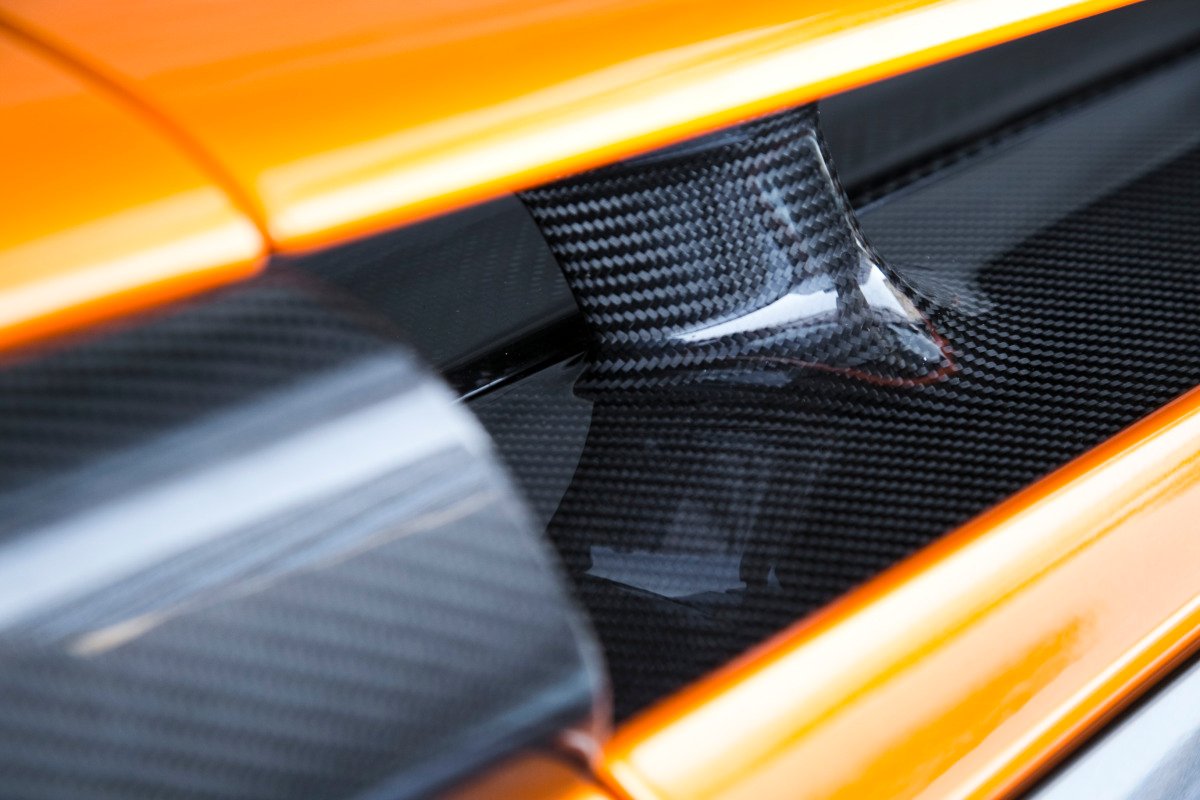 ORANGE CRUSH! McLaren debuts retina-altering 570S in Calgary - slide 40