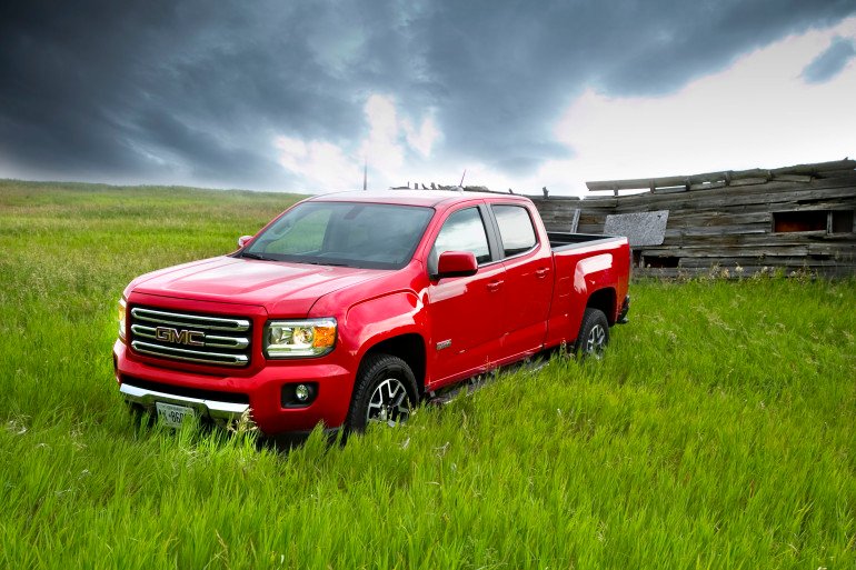 (Review) To truck or not to truck, that is the truck: GMC’S 2015 4×4 Canyon CrewCab - slide 30