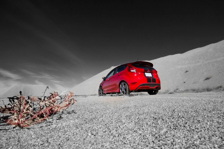 HOLY HATCHBLAST! 200 HP-sauced Fiesta ST gets our nod as CAR OF THE YEAR! - slide 1