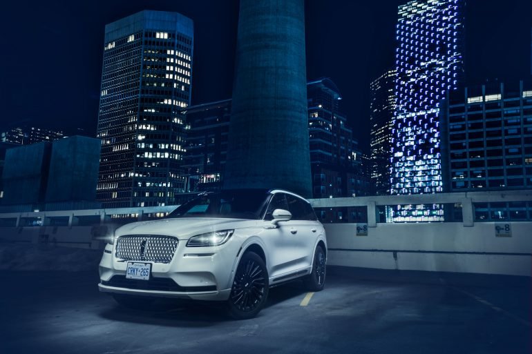 2021 Lincoln Corsair