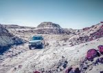 Putting Ford’s Bronco Sport Badlands ute thru the paces in Drumheller